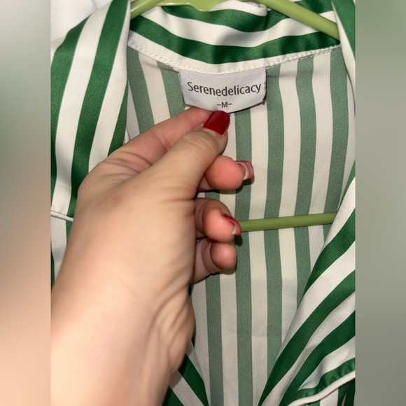 Serenedelicacy pajama set - Picture 3 of 3